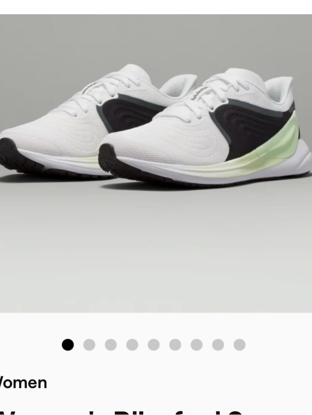Lululemon Women's Blissfeel 2 Running Shoe - Picture 3 of 14